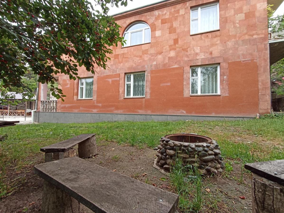 Green Garden Иджеван Экстерьер фото